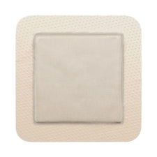 Mepilex® Border Ag Foam Dressing with Silver, 4 x 12 Inch