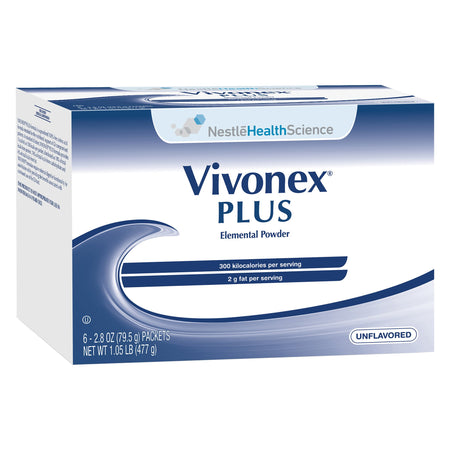 Nestle Healthcare Nutrition 746869 Vivonex Plus Elemental Powder
