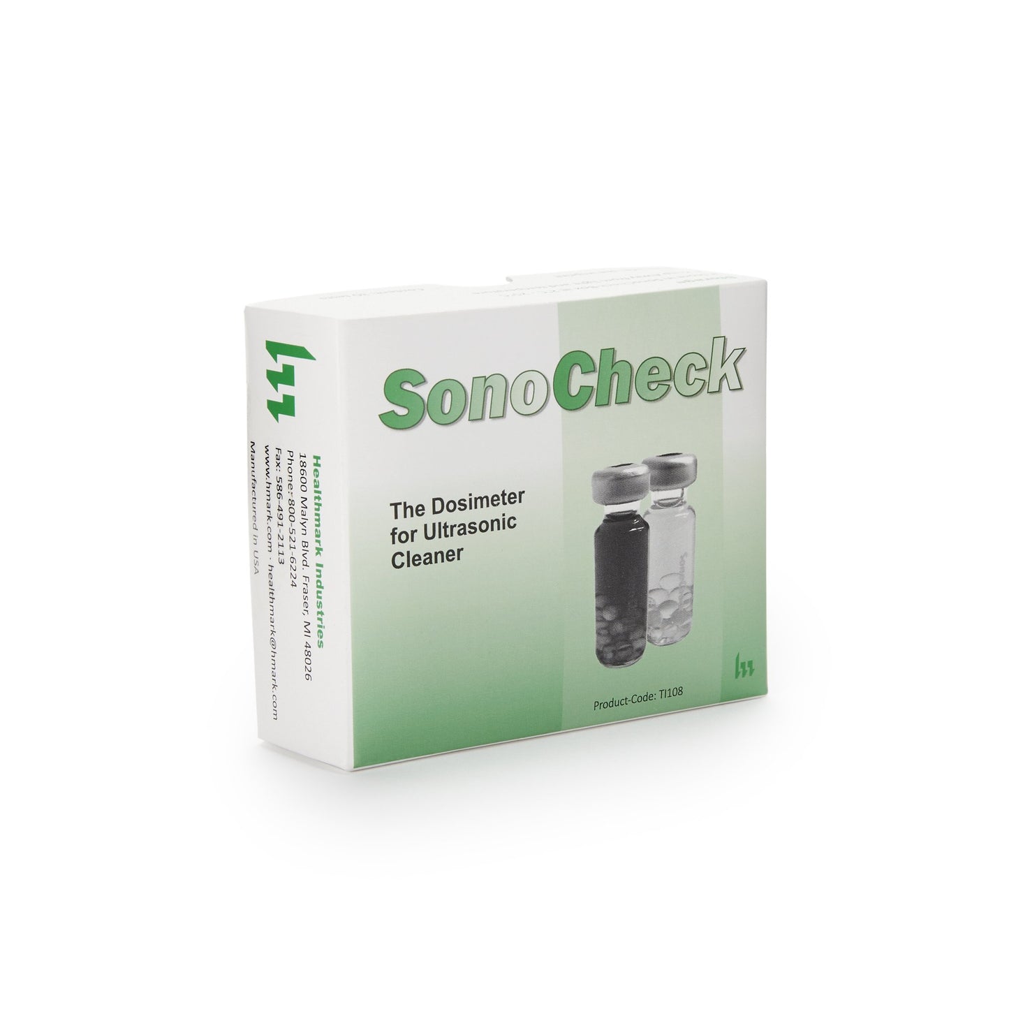 Cleaning Monitor Sonocheck™ Ultrasonic