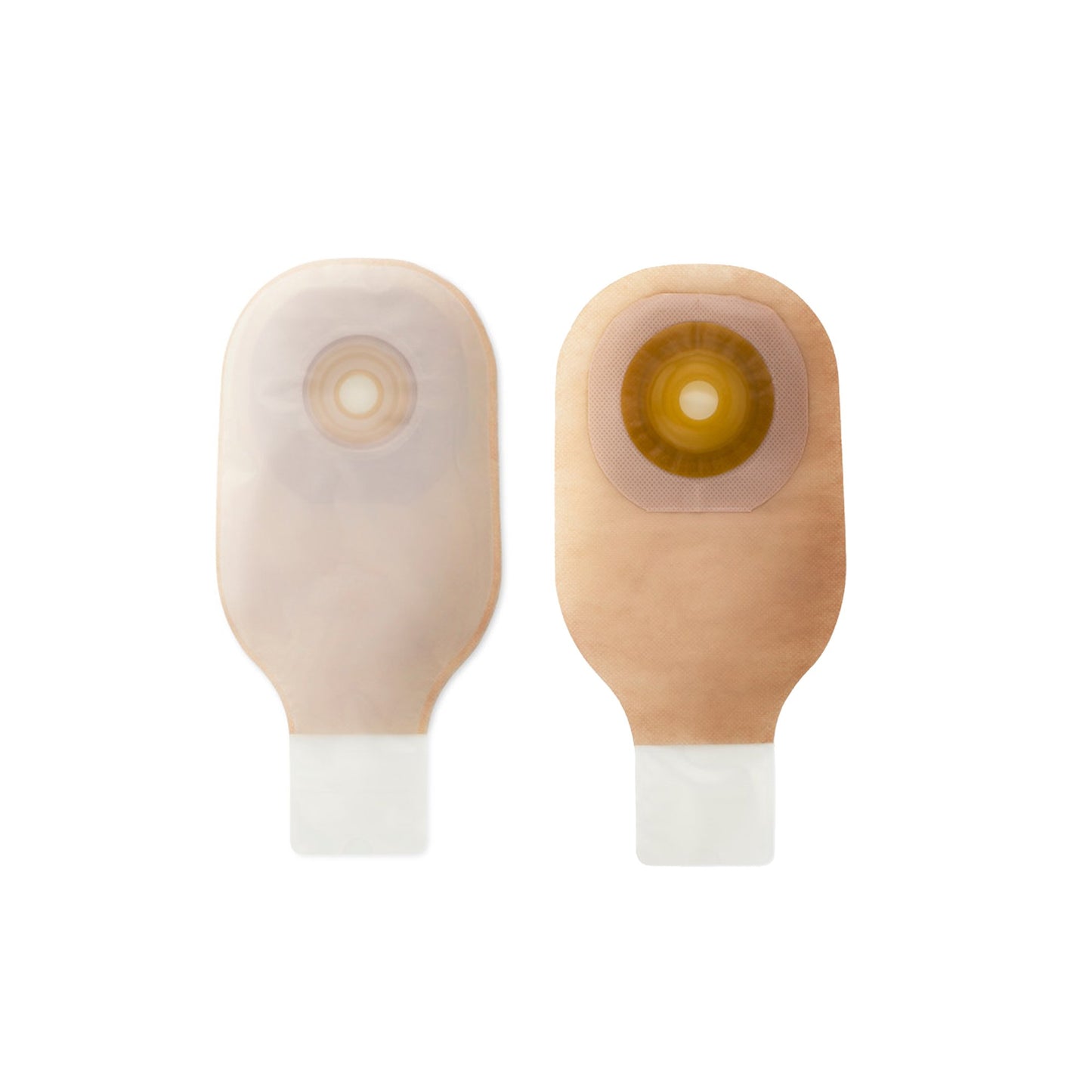 Premier™ Flextend™ One-Piece Colostomy Pouch, Pre-cut to Fit 38mm Stoma