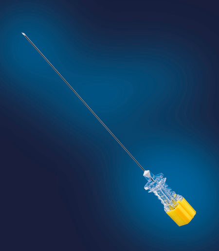 Avanos 18338 AVANOS* Halyard Spinal Needle, 23 Gauge, 3-1/2 Inch, Quincke Style