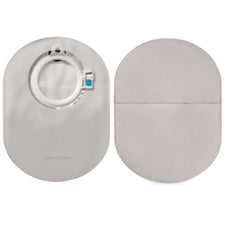 SenSura® Mio Click 2-Piece Opaque Ostomy Pouch, Blue Match