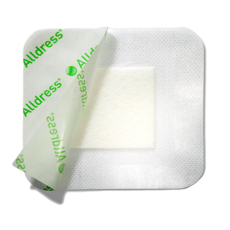 Molnlycke 265329 Alldress Composite Dressing, 4 x 4 Inch