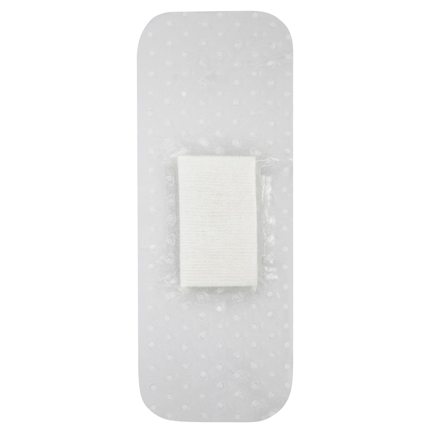 McKesson Sheer Adhesive Strip, 1 x 3 Inch