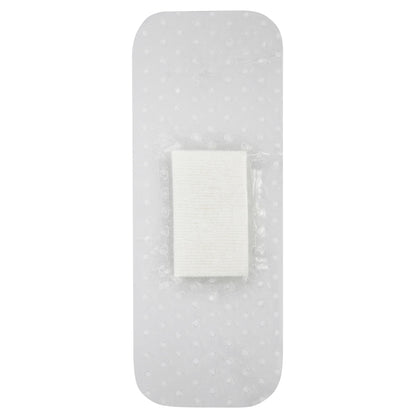McKesson Sheer Adhesive Strip, 1 x 3 Inch