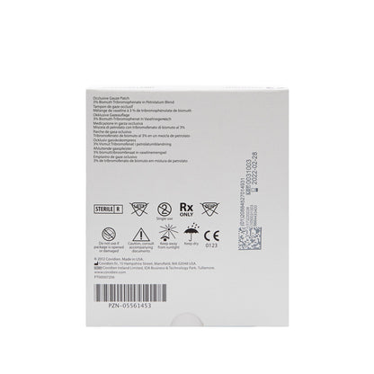 Xeroform® Occlusive Petrolatum Impregnated Dressing 2 x 2 inch