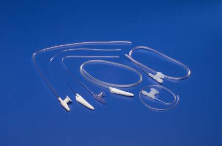 Argyle™ Suction Catheter, Straight Type, 16 Fr., 21 Inch Length