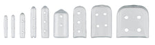 Instrument Tip Guard Tip-It™ Equal Number Of Sizes Plus 5, Assorted, Vented, Clear