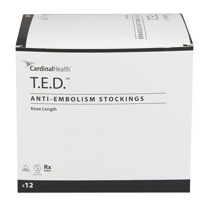 T.E.D.™ Anti-Embolism Stockings, Extra Large / Regular