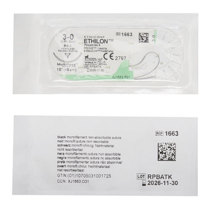 Ethilon™ Suture with Needle