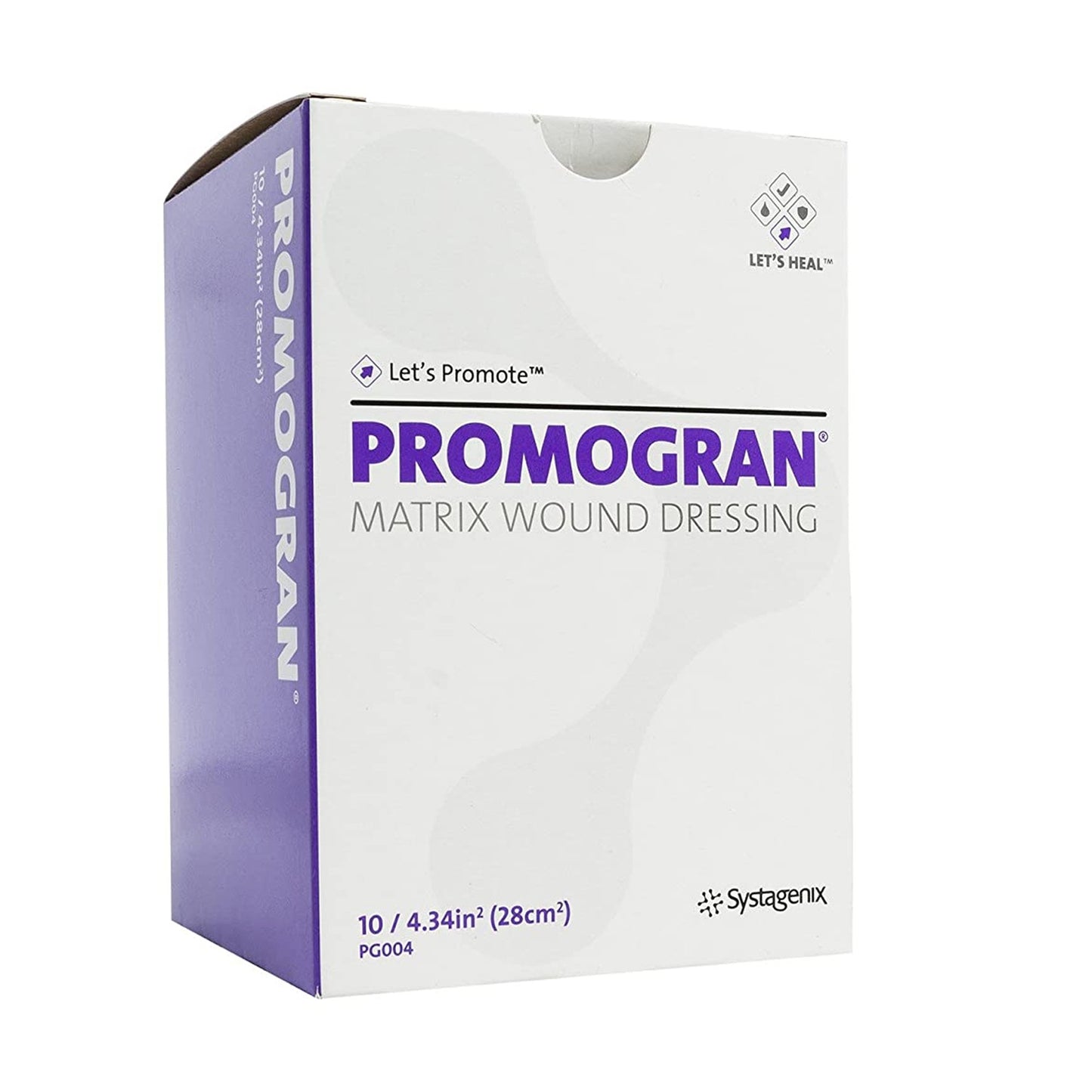 3M™ Promogran™ Matrix Collagen Dressing, 28 x 28 Centimeter