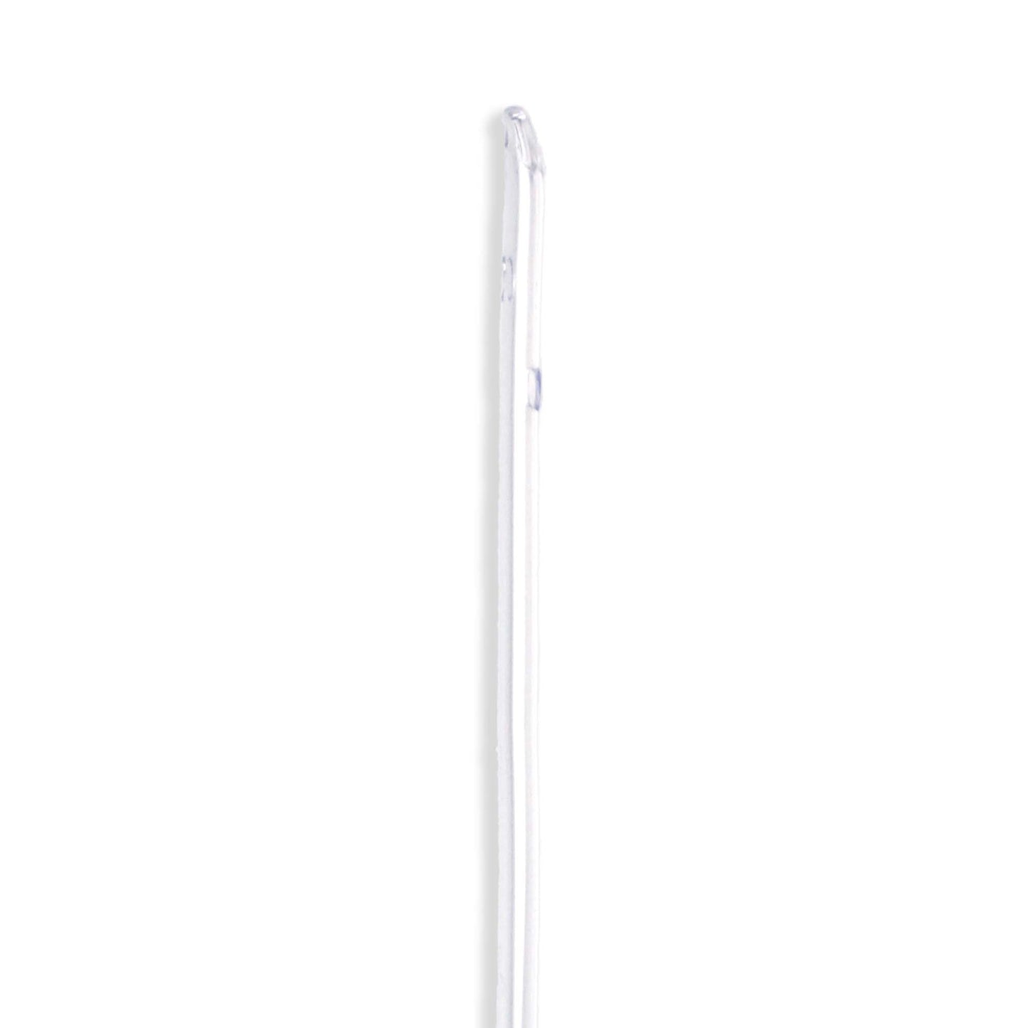 Urethral Catheter TruCath Oasis™ Coude Tip Hydrophilic Coated PVC 16 Fr. 16 Inch