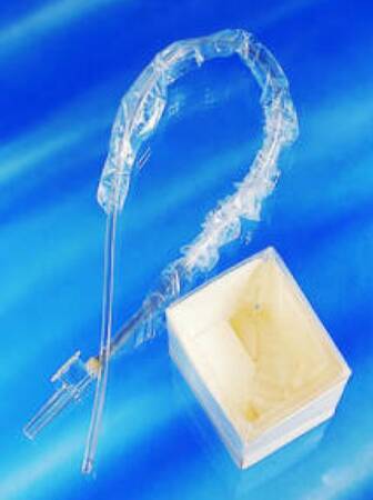 Tri-Flo® No Touch Suction Catheter Kit, 10 Fr.