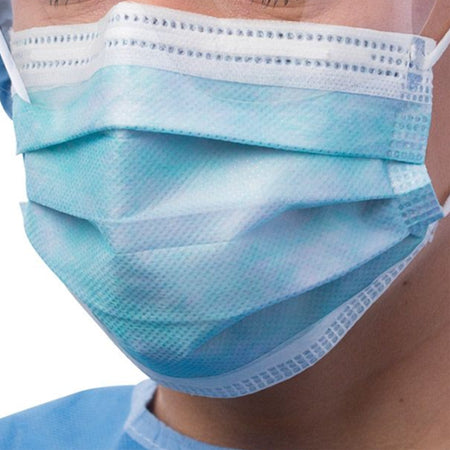 Cardinal AT74531 Health ASTM Level 3 Procedure Mask