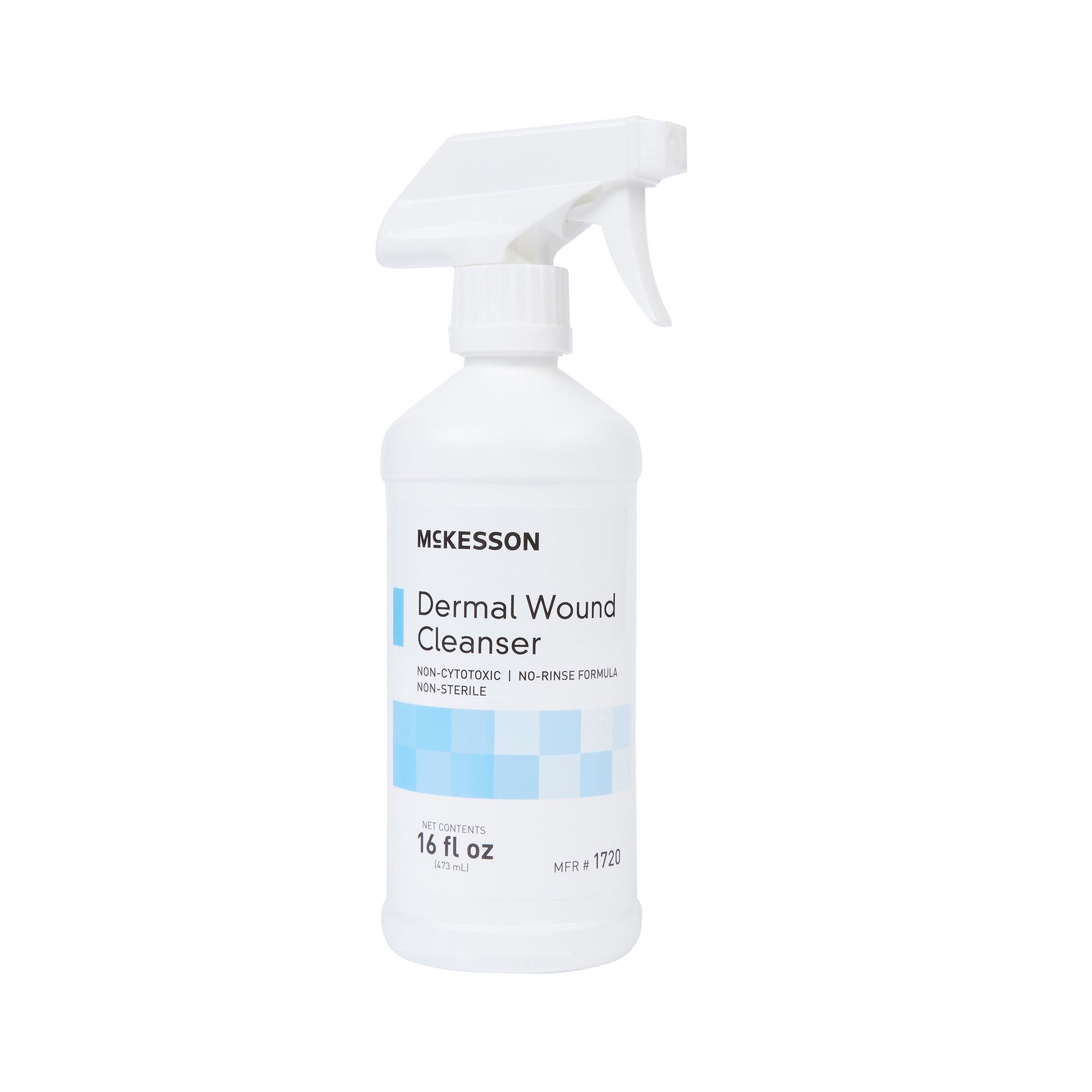 McKesson Wound Cleanser, 16-ounce spray bottle by McKesson Brand product image - view 3