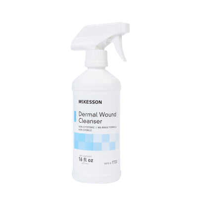McKesson Wound Cleanser, 16-ounce spray bottle by McKesson Brand product image - view 3