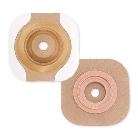 Hollister 11504 New Image CeraPlus Skin Barrier Pre-Cut Extended Wear