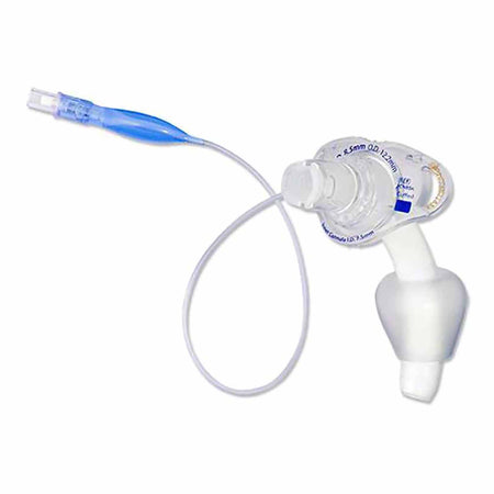 Medtronic 6CN75H Shiley Flexible Tracheostomy Tube with TaperGuard Cuff, Size 7.5