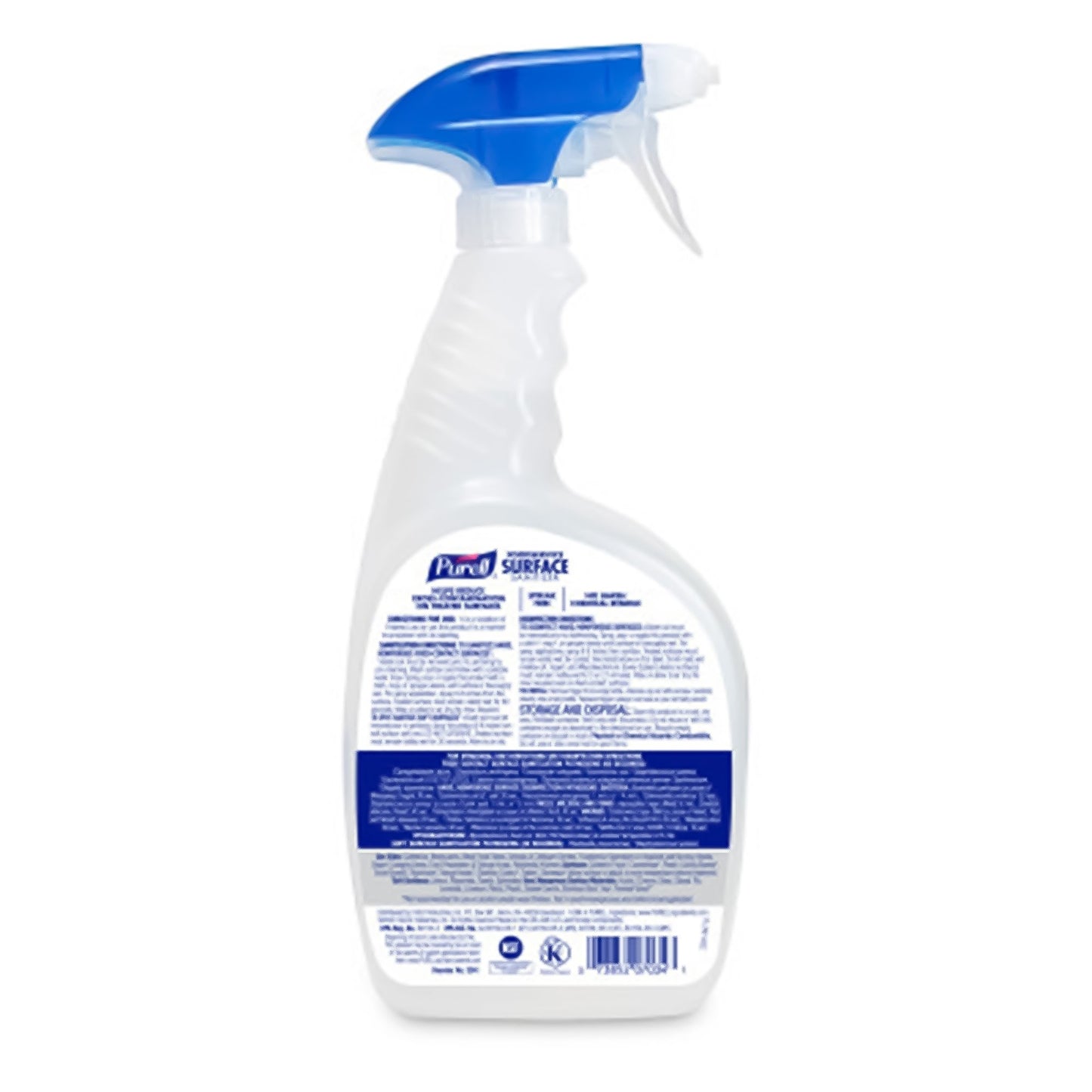 Surface Disinfectant / Sanitizer Purell® Foodservice Alcohol Based Trigger Spray Liquid 32 oz. Bottle Alcohol Scent NonSterile