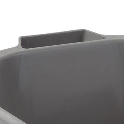 McKesson Fracture Bedpan, Female