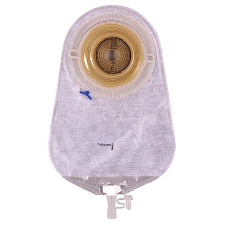 Coloplast 12432 Assura Deep Convex 1-Piece Transparent Urostomy Pouch, 15 – 33mm Stomas