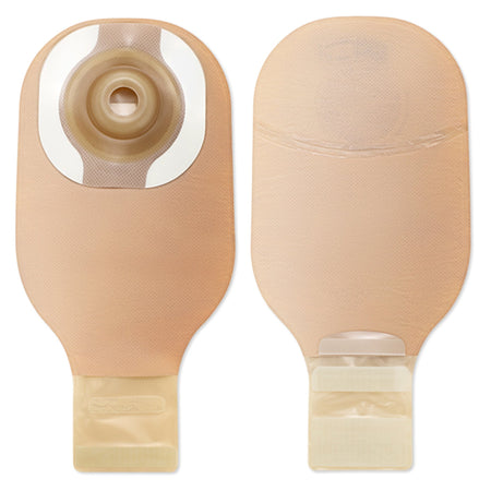 Hollister 8963 Premier One-Piece Beige Ostomy Pouch, Pre-cut to Fit 29 mm Stomas