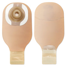 Premier™ 8963 One-Piece Beige Ostomy Pouch, Pre-cut to Fit 29 mm Stomas
