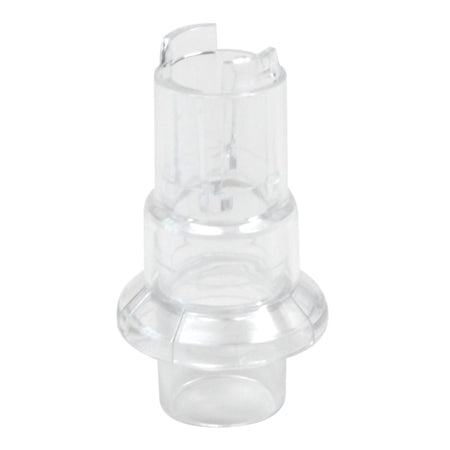 Sunset Healthcare VEN002 CPAP and Ventilator Swivel Silencer CPAP Machine Parts 22 mm X 15 mm