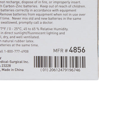 McKesson Alkaline Battery, AAA Cell