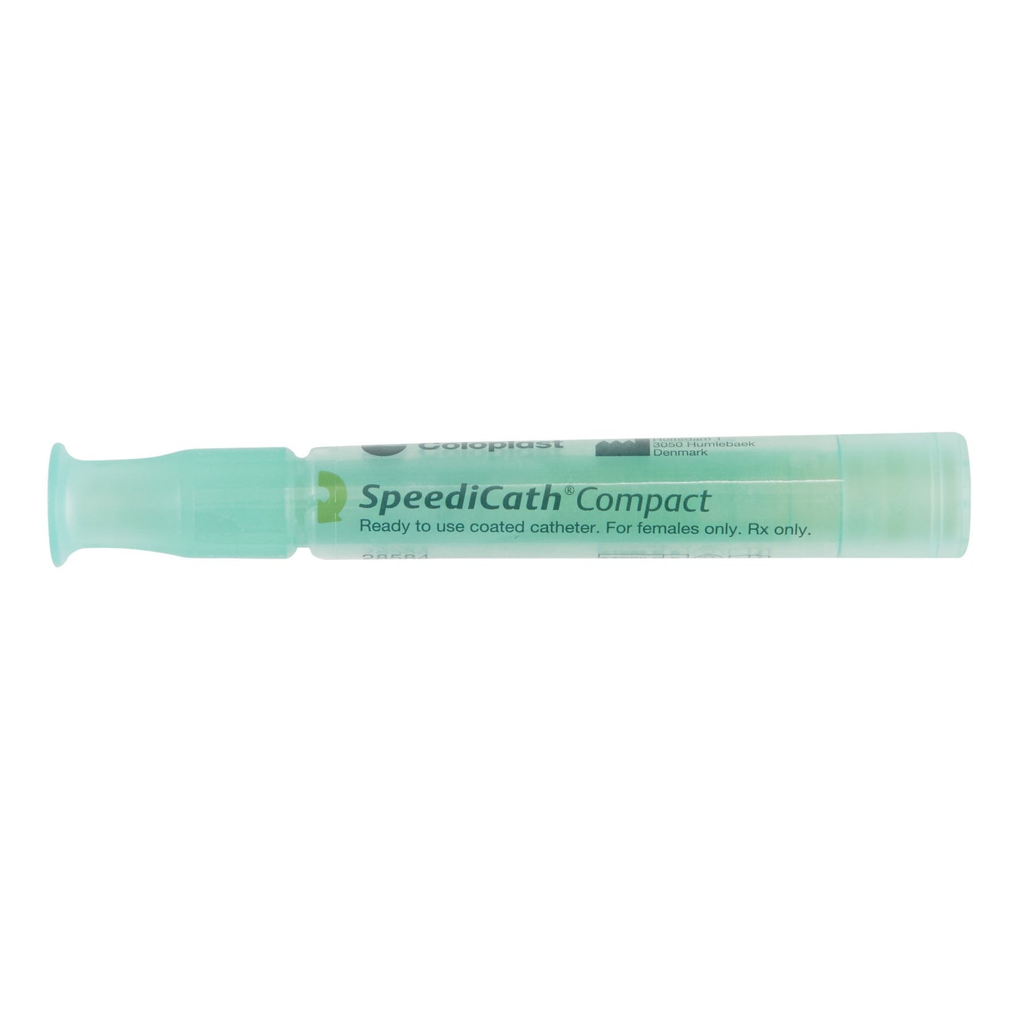 SpeediCath® Compact Female Urethral Catheter, 14 Fr.