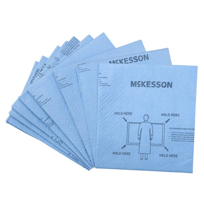 McKesson Heavy-Duty Repositioning Underpads, 30 x 42 Inch