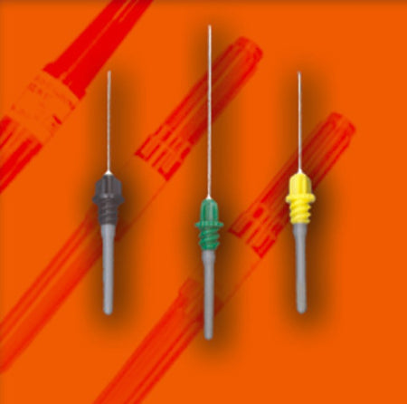 Nipro Medical 698128 Blood Collection Needle 22 Gauge 1 Inch Length Conventional Without Tubing