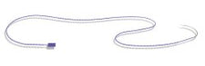 STRATAFIX™ Symmetric PDS® Plus Unidirectional Knotless Tissue Control Device Suture with Needle