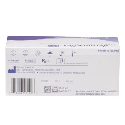 derma+flex QS Topical Skin Adhesive by Chemence Medical product image - view 2