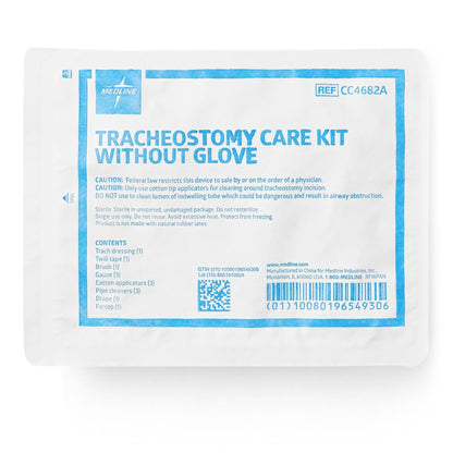 Medline Tracheostomy Care Kit