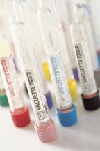 Greiner Bio-One 456002 Vacuette Venous Blood Collection Tube, 6 mL, 13 x 100 mm