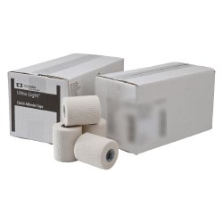Cardinal 8882317038 Sher-Light Elastic Tape, 3 Inch x 7-1/2 Yard, 7 to 11 Yard Length