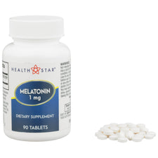 Health*Star® Melatonin Natural Sleep Aid