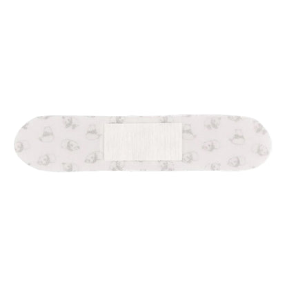 Patch™ Kids (Panda Design) Adhesive Strip with Coconut Oil, 3/4 x 3 Inch