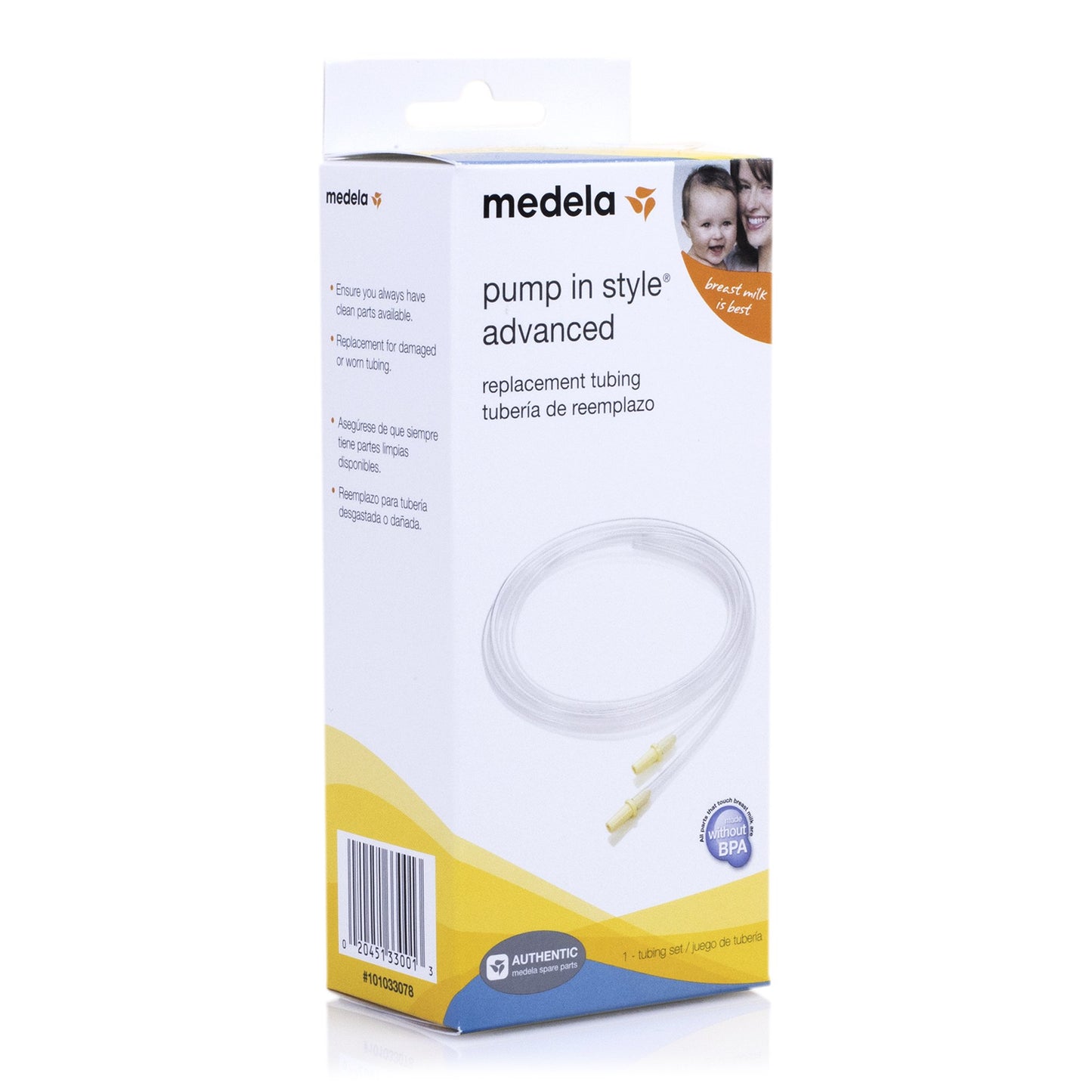 Medela Replacement Tubing for Pump In Style® Advanced Breast Pump