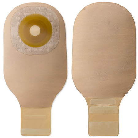 Hollister 8551 Premier Flextend One-Piece Beige Colostomy Pouch