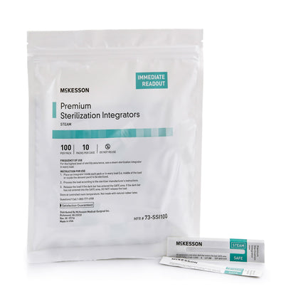 McKesson Sterilization Steam Integrator Strip
