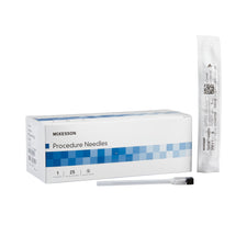 McKesson Spinal Needle, 22 Gauge, 3 Inch Length