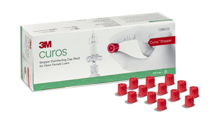3M CSA1-270 Disinfecting Cap Curos Jet