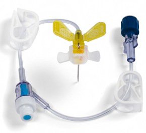 BD 682234 MiniLoc Huber Infusion Set