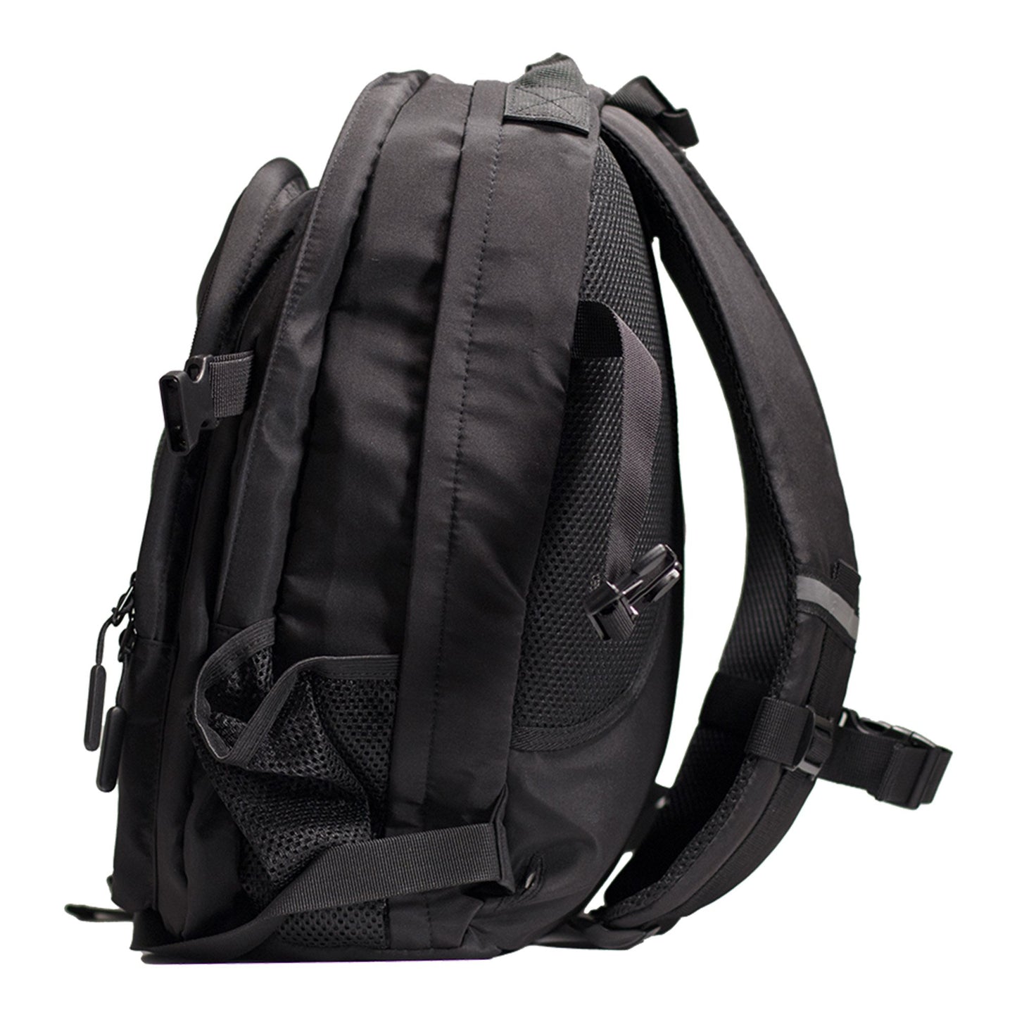 Feeding Pump Backpack Black, Large, Adult