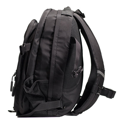 Feeding Pump Backpack Black, Large, Adult