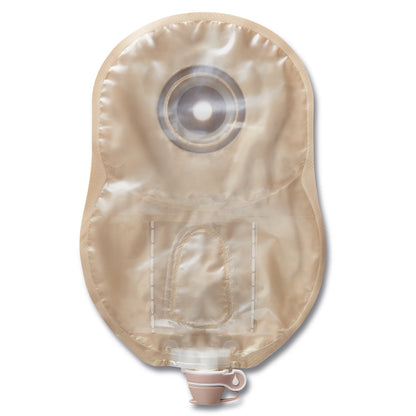 CeraPlus™ One-Piece Ultra Clear Urostomy Pouch, Cut to Fit Stomas up to 38 mm