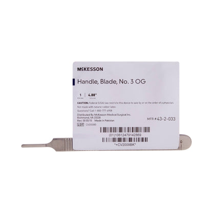 McKesson Scalpel Handle