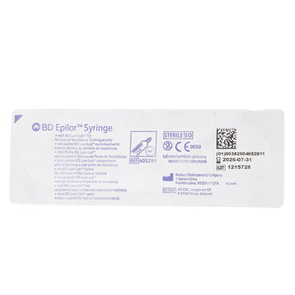 Epilor™ LOR Syringe, 7 mL